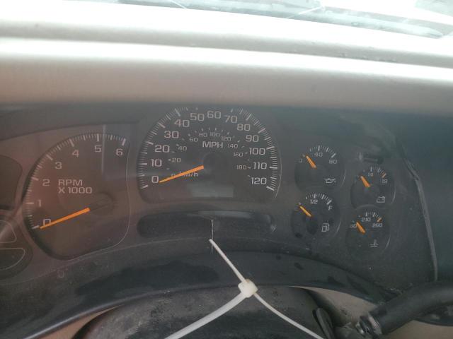 Photo 9 from auction – 2003 CHEVROLET SILVERADO C1500 with VIN 2GCEC19T931402432