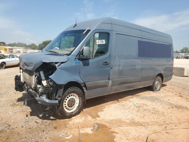 MERZ SPRINTER 2500/3500 2019 with VIN WD4PF1CD6KP138255 - Photo from auction