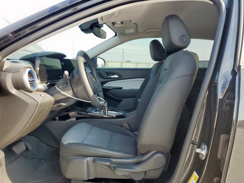 Photo 7 from auction – 2025 CHEVROLET TRAX 1LT with VIN KL77LHEP2SC101274