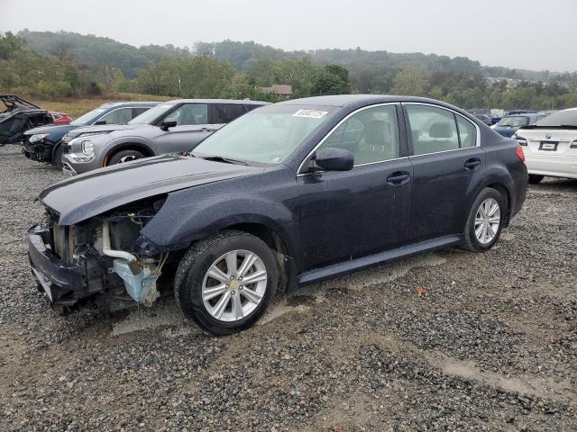 SUBARU LEGACY 2.5I 2012 with VIN 4S3BMBA66C3016833 - Photo from auction