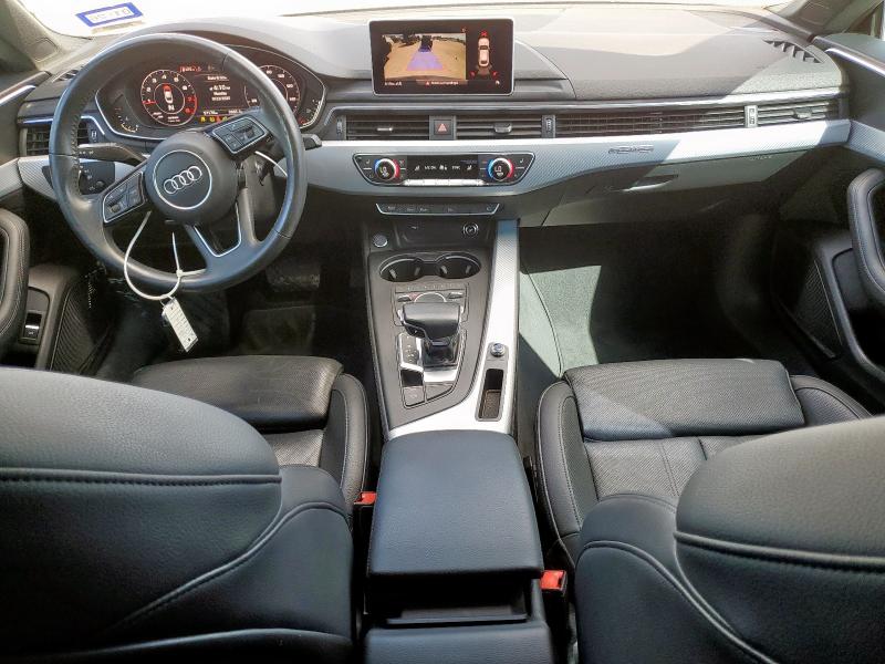 Photo 8 from auction – 2019 AUDI A5 PREMIUM with VIN WAUENCF55KA069742