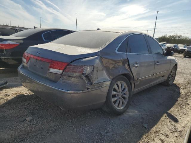 Photo 3 from auction – 2007 HYUNDAI AZERA SE with VIN KMHFC46F37A243645
