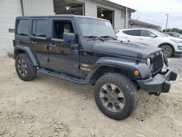 Photo 4 from auction – 2015 JEEP WRANGLER U with VIN 1C4HJWEG6FL752897