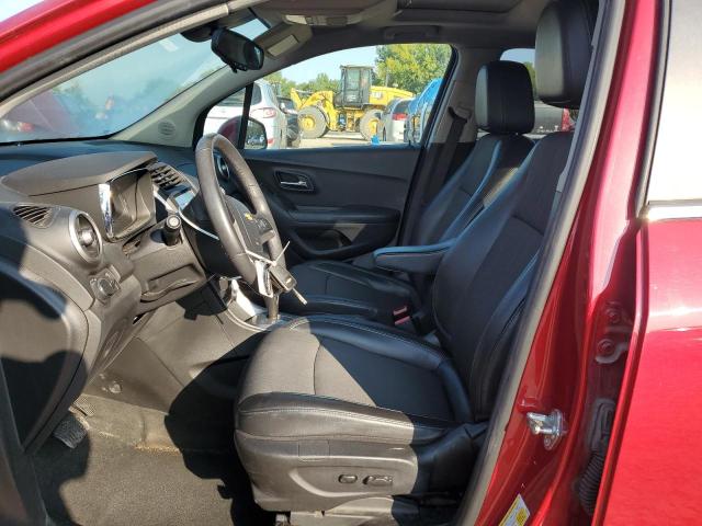 Photo 7 from auction – 2015 CHEVROLET TRAX 1LT with VIN KL7CJLSB0FB184845