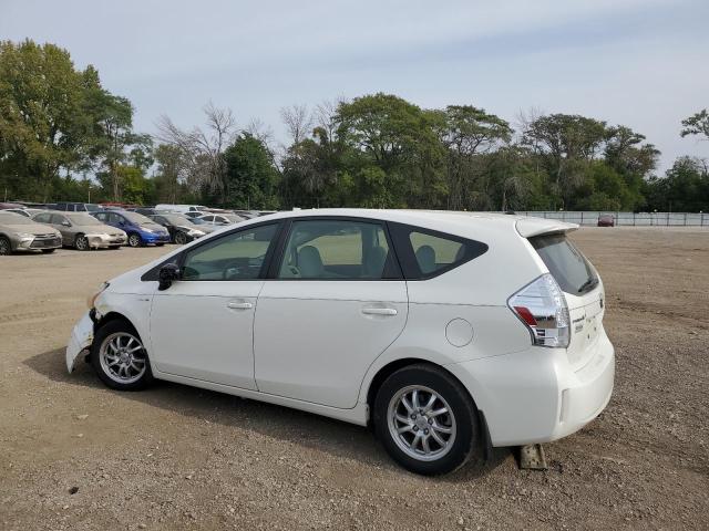 Photo 2 from auction – 2012 TOYOTA PRIUS V with VIN JTDZN3EU5C3071798