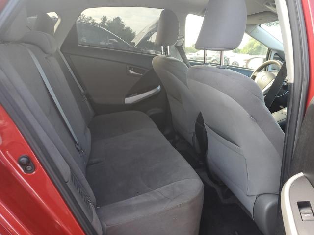 Photo 10 from auction – 2013 TOYOTA PRIUS with VIN JTDKN3DUXD5569617