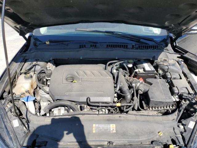 Photo 11 from auction – 2016 FORD FUSION SE with VIN 3FA6P0HD1GR128891