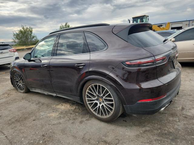 Photo 2 from auction – 2021 PORSCHE CAYENNE S with VIN WP1AB2AY2MDA28104