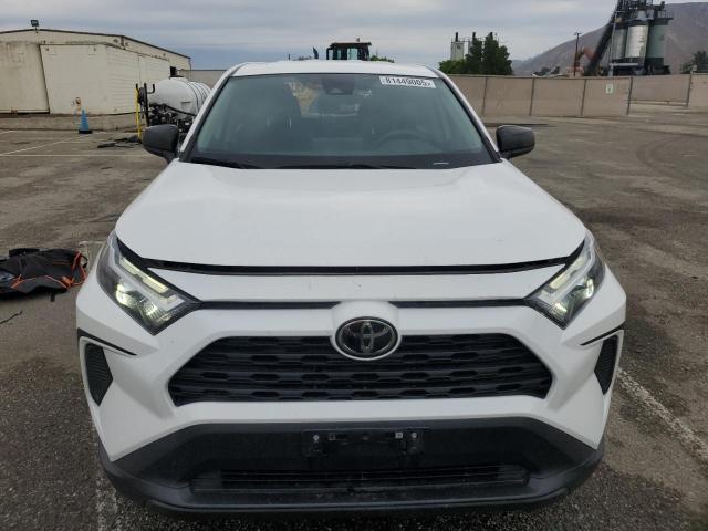 Photo 5 from auction – 2023 TOYOTA RAV4 LE with VIN 2T3H1RFV3PC214883