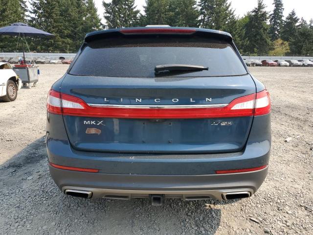 Photo 6 from auction – 2016 LINCOLN MKX RESERVE with VIN 2LMTJ8LP4GBL53870