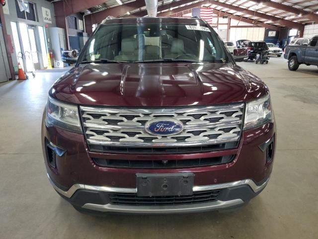 Photo 5 from auction – 2018 FORD EXPLORER L with VIN 1FM5K8F84JGC20645