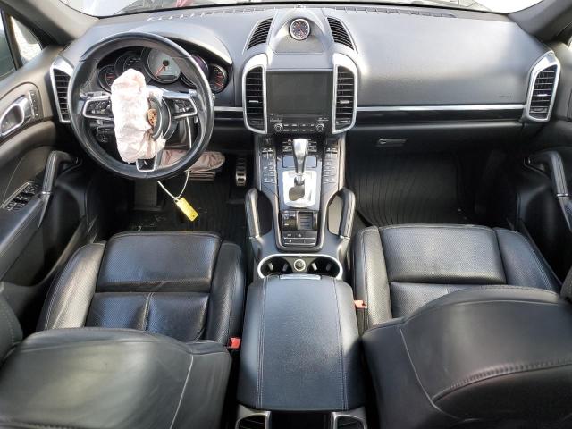Photo 8 from auction – 2017 PORSCHE CAYENNE S with VIN WP1AB2A25HLA50167