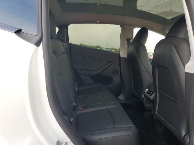 Photo 10 from auction – 2025 TESLA MODEL Y with VIN 7SAYGDEE5SA365286