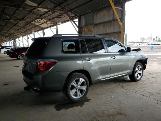 Photo 3 from auction – 2008 TOYOTA HIGHLANDER with VIN JTEDS43A582013703
