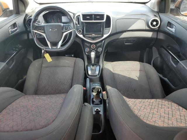 Photo 8 from auction – 2019 CHEVROLET SONIC LT with VIN 1G1JD6SB6K4138303