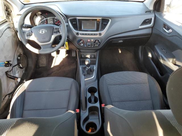 Photo 8 from auction – 2018 HYUNDAI ACCENT with VIN 3KPC24A38JE025552