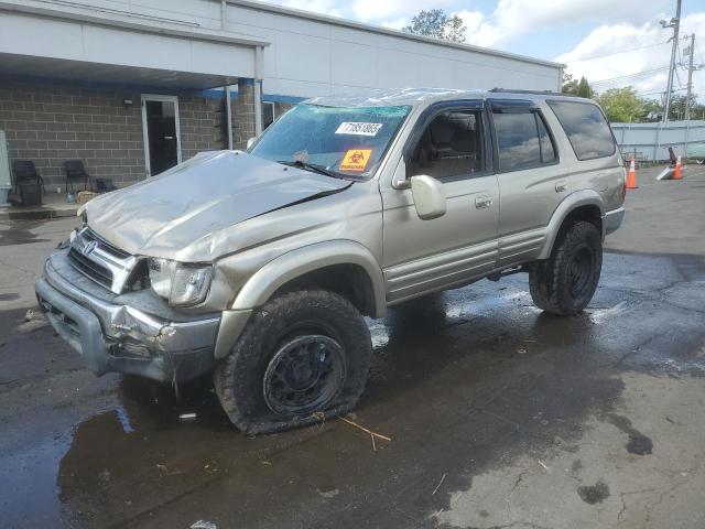TOYOTA 4RUNNER SR 2002 with VIN JT3HN86R720364044 - Photo from auction