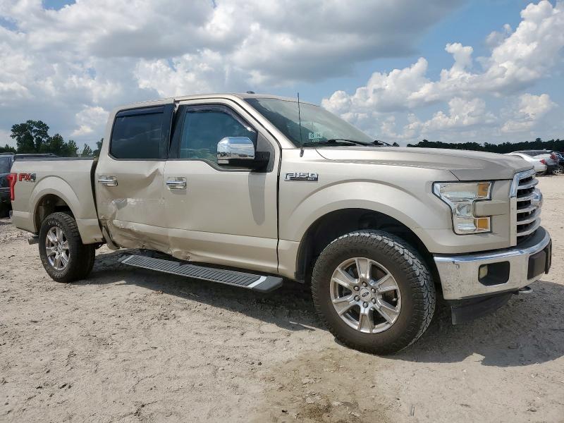 Photo 4 from auction – 2017 FORD F150 4WD with VIN 1FTEW1EFXHKC22987