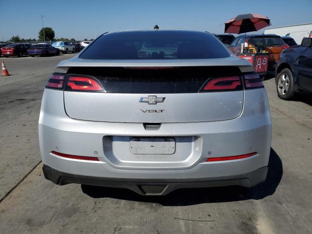 Photo 6 from auction – 2014 CHEVROLET VOLT with VIN 1G1RD6E4XEU160258