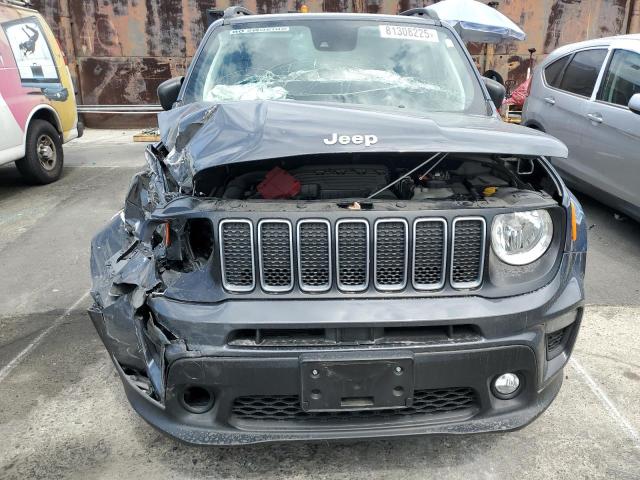 Photo 5 from auction – 2023 JEEP RENEGADE with VIN ZACNJDB15PPP23134