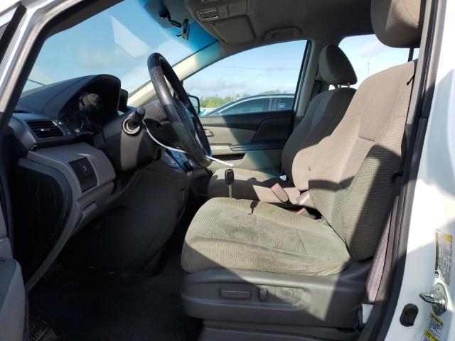 Photo 7 from auction – 2011 HONDA ODYSSEY LX with VIN 5FNRL5H2XBB504318