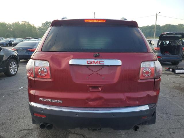 Photo 6 from auction – 2010 GMC ACADIA SLT with VIN 1GKLRNEDXAJ121842