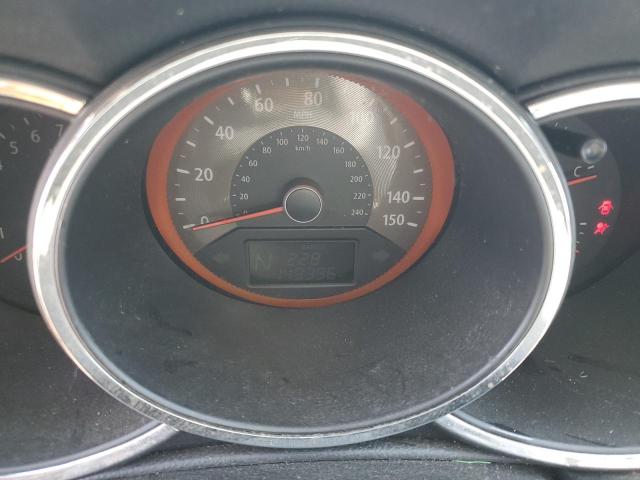 Photo 9 from auction – 2013 KIA SORENTO SX with VIN 5XYKWDA25DG313690
