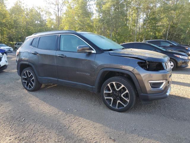 Photo 4 from auction – 2018 JEEP COMPASS LI with VIN 3C4NJDCB6JT365309