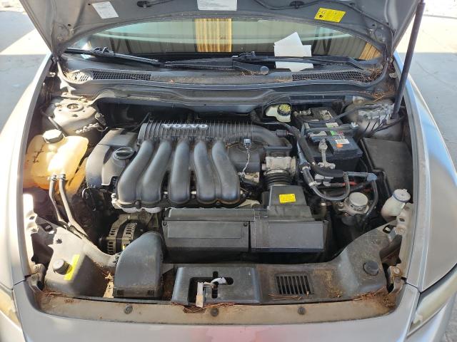 Photo 11 from auction – 2006 VOLVO S40 2.4I with VIN YV1MS382562177265