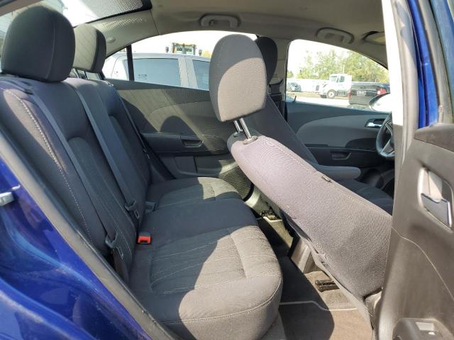 Photo 10 from auction – 2013 CHEVROLET SONIC with VIN 1G1JC5EH4D4241235