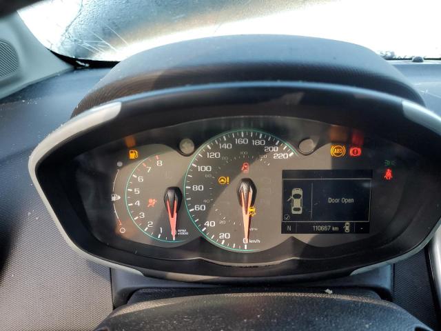 Photo 9 from auction – 2018 CHEVROLET SONIC LT with VIN 1G1JD6SB7J4128362