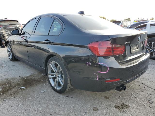 Photo 2 from auction – 2013 BMW 328 XI with VIN WBA3B3C55DF539729