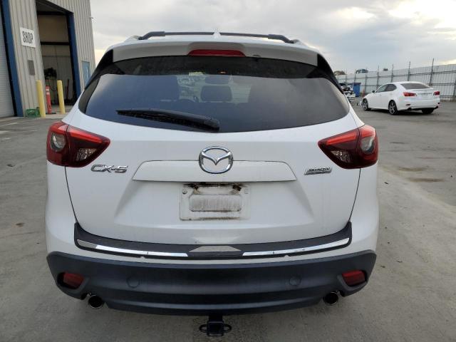Photo 6 from auction – 2016 MAZDA CX-5 GT with VIN JM3KE2DY0G0854171