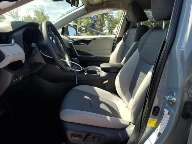 Photo 7 from auction – 2022 TOYOTA RAV4 XLE with VIN JTMP1RFV7ND087298