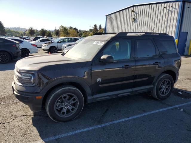 FORD BRONCO SPO 2021 with VIN 3FMCR9B61MRB36616 - Photo from auction