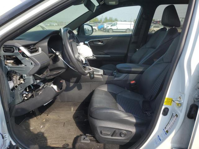 Photo 7 from auction – 2021 TOYOTA RAV4 XSE with VIN 2T3E6RFV4MW022306