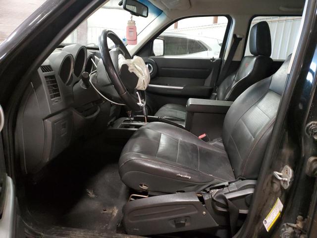 Photo 7 from auction – 2008 DODGE NITRO R/T with VIN 1D8GU58668W117682