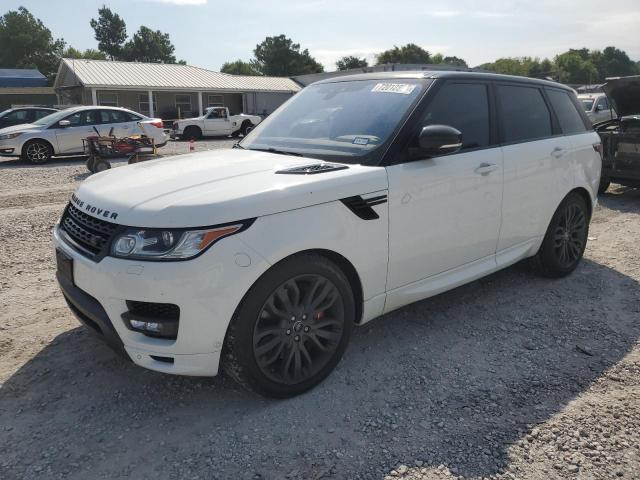 LAND ROVER RANGE ROVE 2017 with VIN SALWV2FV0HA177320 - Photo from auction