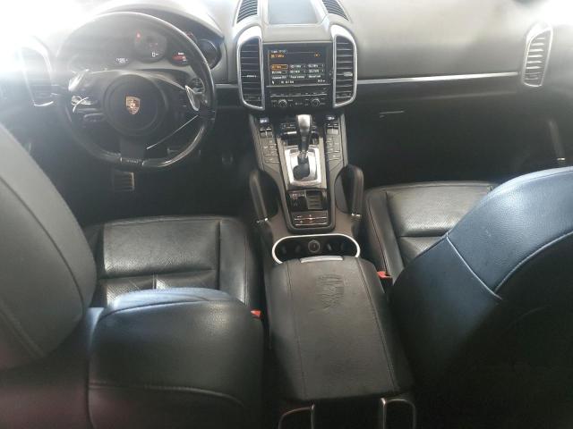 Photo 8 from auction – 2012 PORS CAYENNE S AWD with VIN WP1AB2A29CLA41853