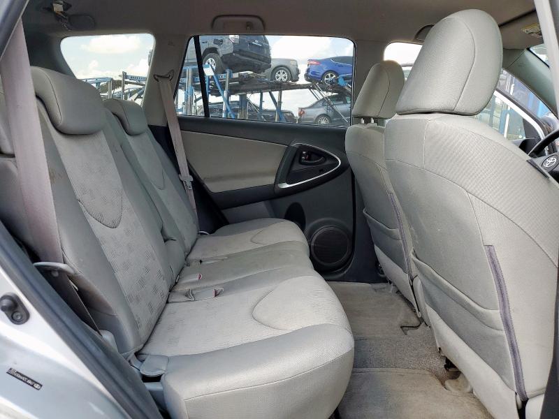 Photo 10 from auction – 2009 TOYOTA RAV4 with VIN JTMBF33V99D010337