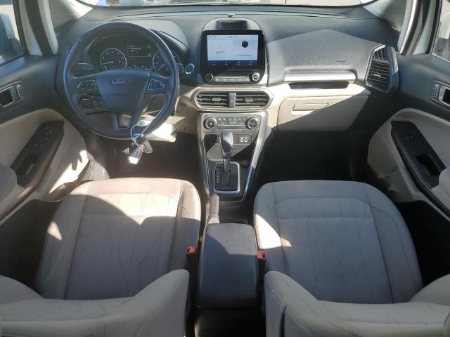 Photo 8 from auction – 2020 FORD ECOSPORT S with VIN MAJ3S2GE3LC329823