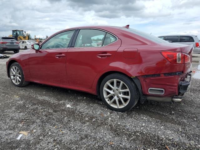 Photo 2 from auction – 2012 LEXUS IS 250 with VIN JTHCF5C29C2035911