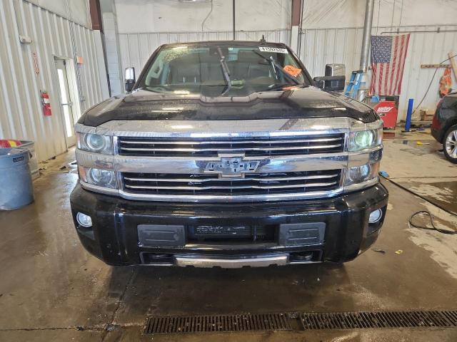 Photo 5 from auction – 2015 CHEVROLET SILVERADO with VIN 1GC1KXE83FF641946