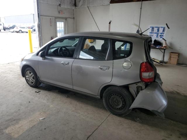 Photo 2 from auction – 2008 HONDA FIT with VIN JHMGD37478S044394
