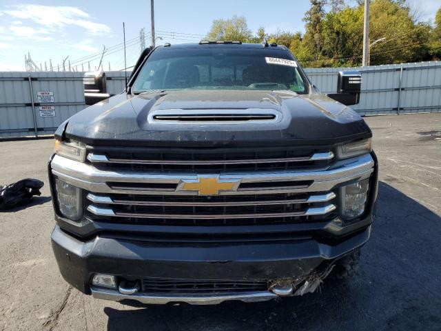 Photo 5 from auction – 2020 CHEVROLET SILVERADO with VIN 1GC4YVEY4LF343059