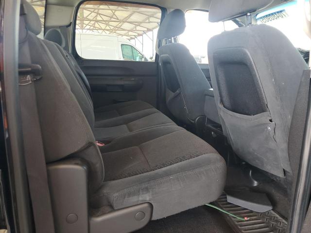 Photo 10 from auction – 2007 CHEVROLET SILVERADO with VIN 3GCEK13C27G543089