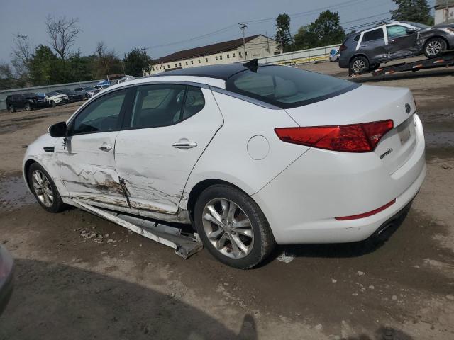 Photo 2 from auction – 2012 KIA OPTIMA EX with VIN 5XXGN4A77CG049542