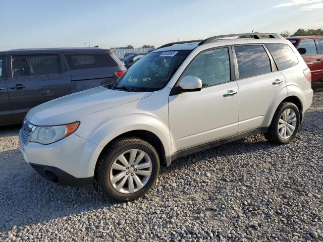SUBARU FORESTER 2 2012 with VIN JF2SHBDC5CH455127 - Photo from auction