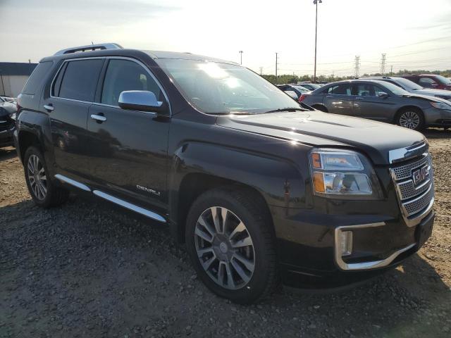 Photo 4 from auction – 2016 GMC TERRAIN DE with VIN 2GKFLVE32G6291673