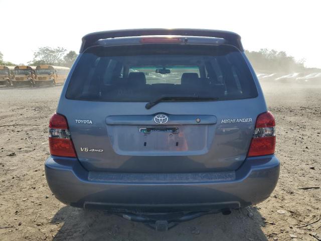 Photo 6 from auction – 2005 TOYOTA HIGHLANDER with VIN JTEEP21A050103779